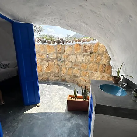Bahareque Glamping Hotel Barichara Exterior photo