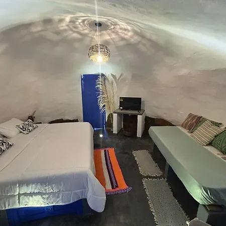 Bahareque Glamping Hotel Barichara Room photo