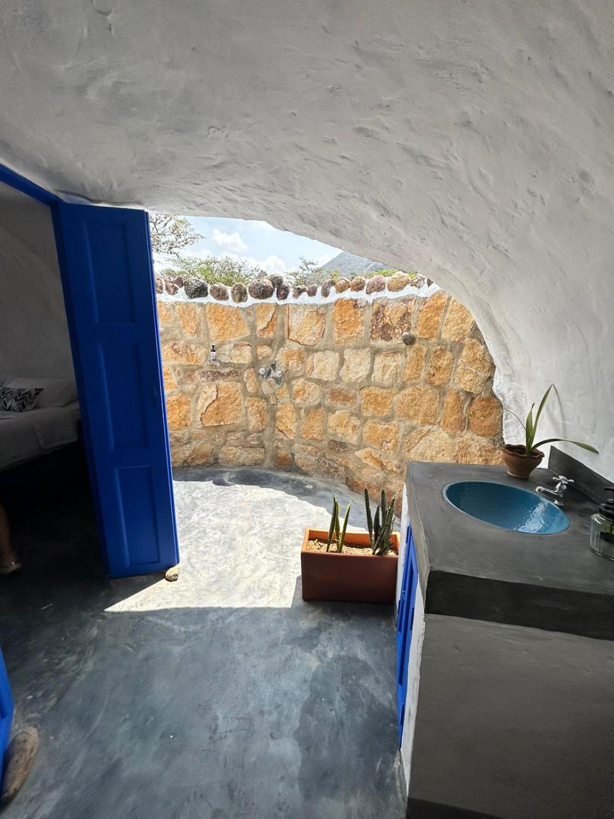Bahareque Glamping Campingplatz *