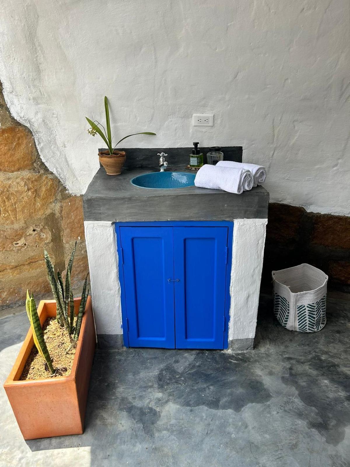 Campingplatz Bahareque Glamping *