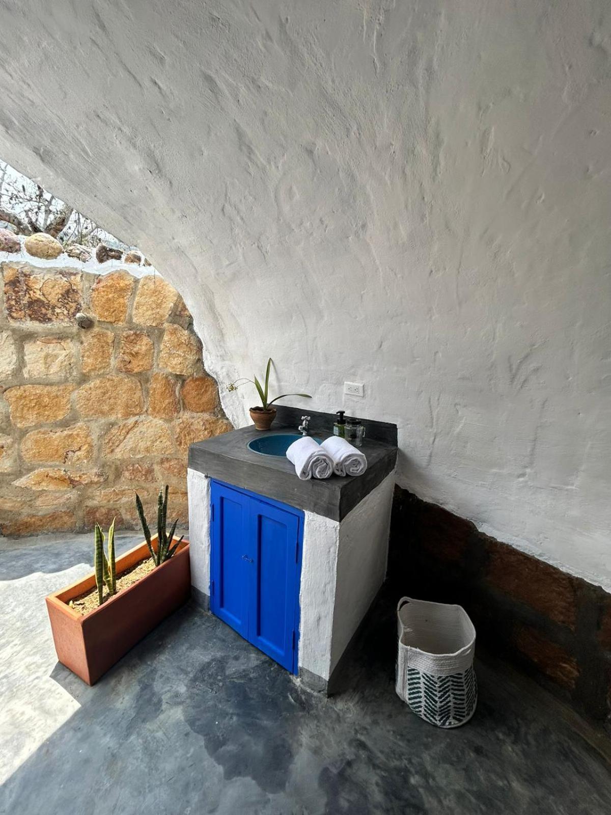 Bahareque Glamping Barichara