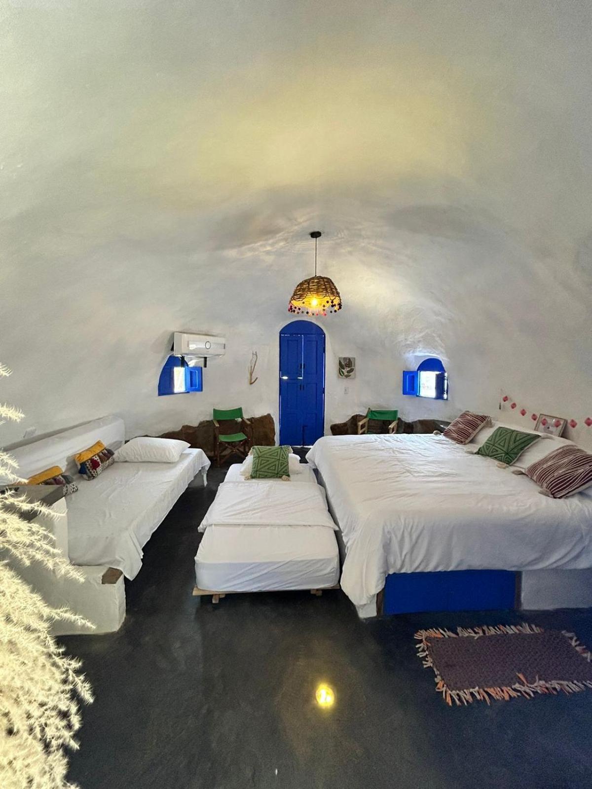 Campingplatz Bahareque Glamping Barichara