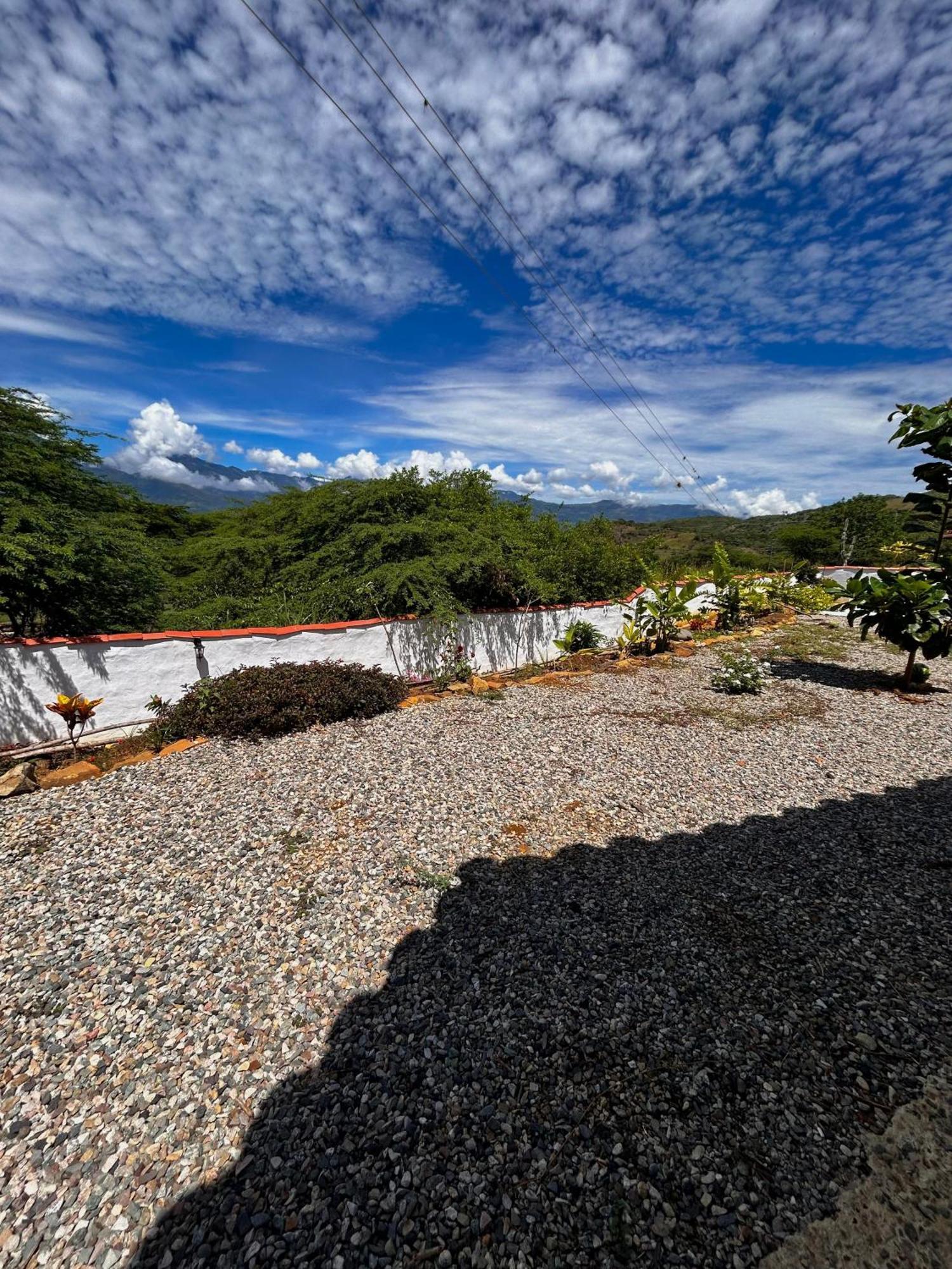 Bahareque Glamping Barichara