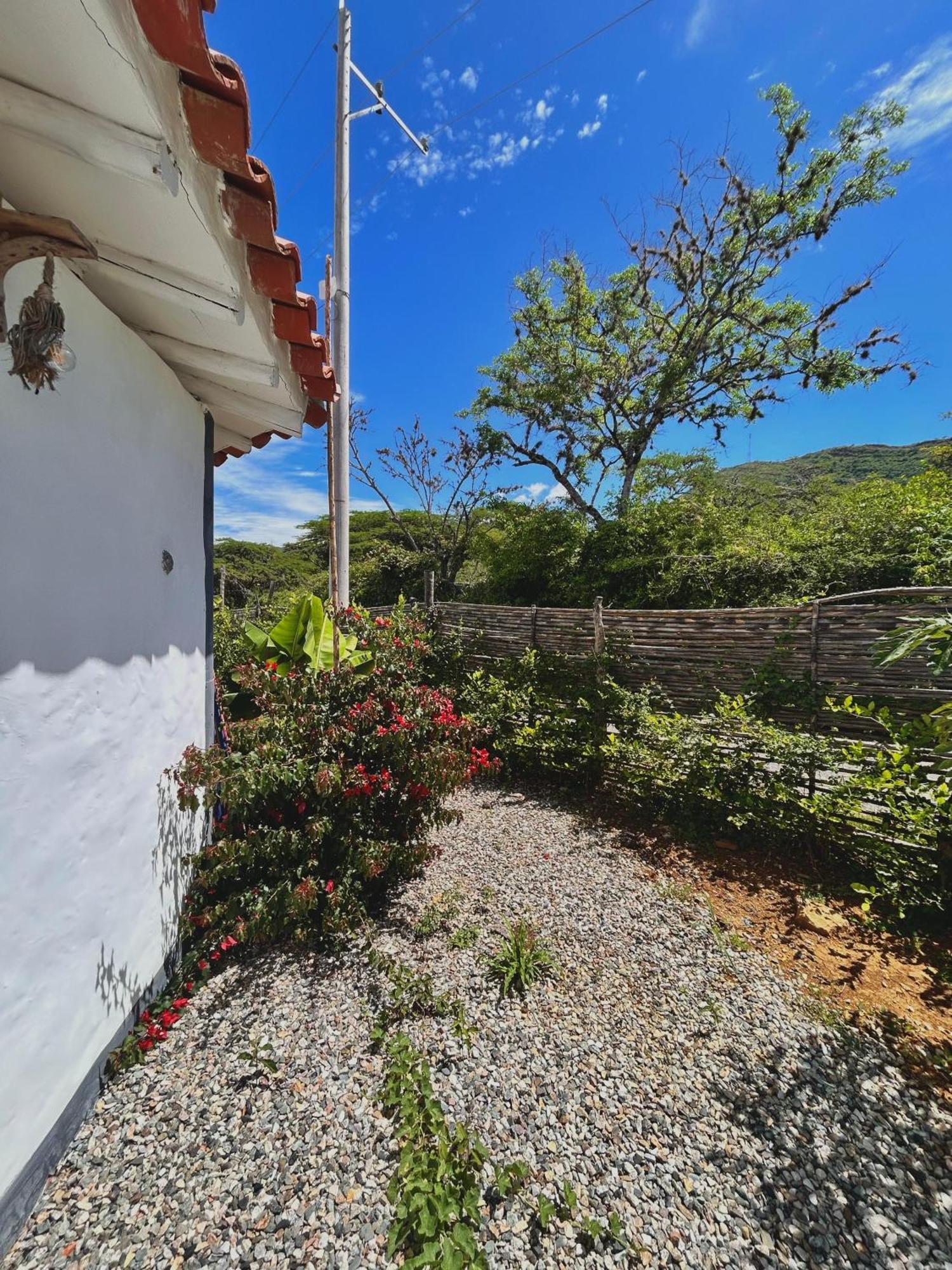 Campingplatz Bahareque Glamping