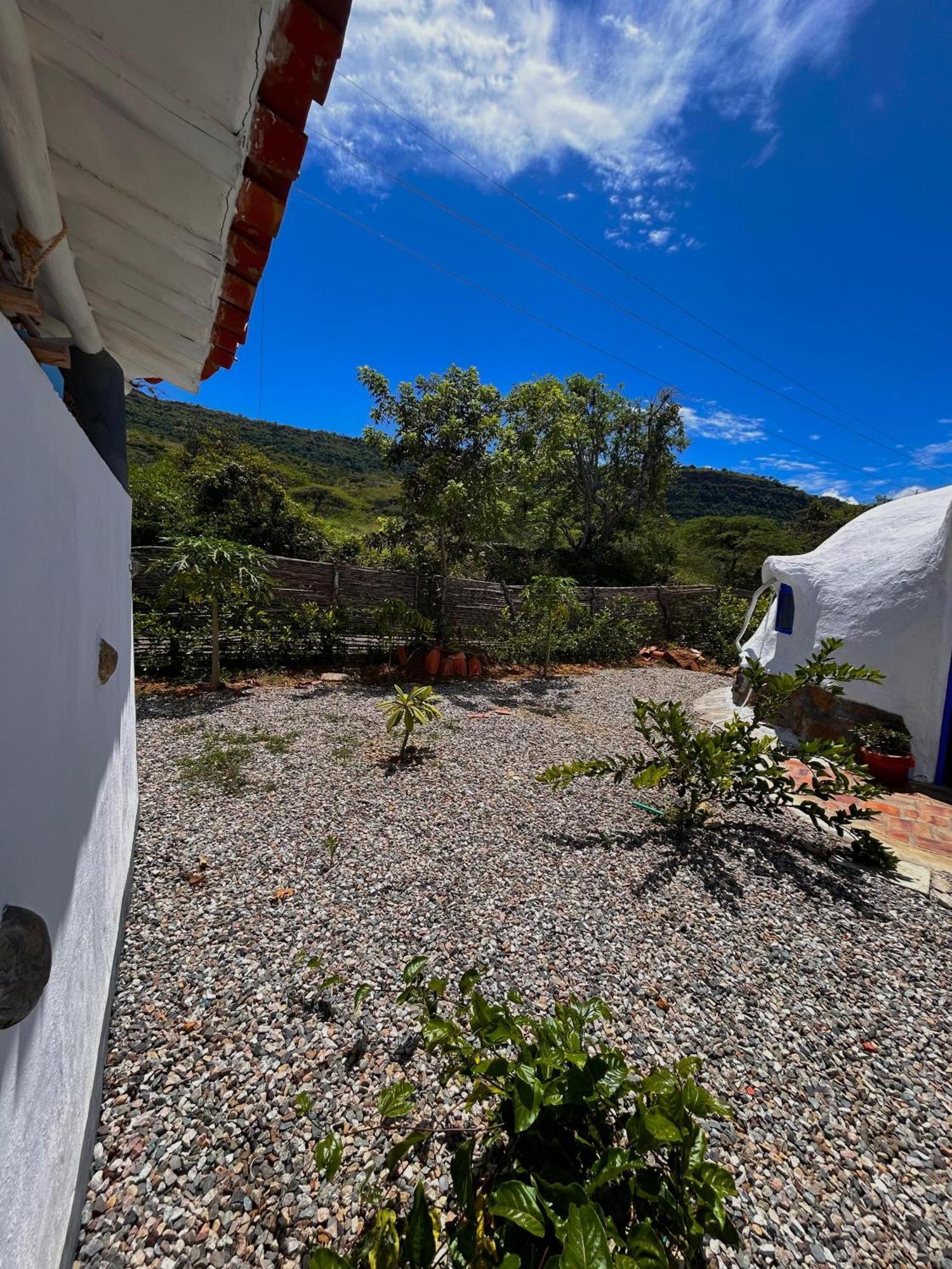Bahareque Glamping Campingplatz *