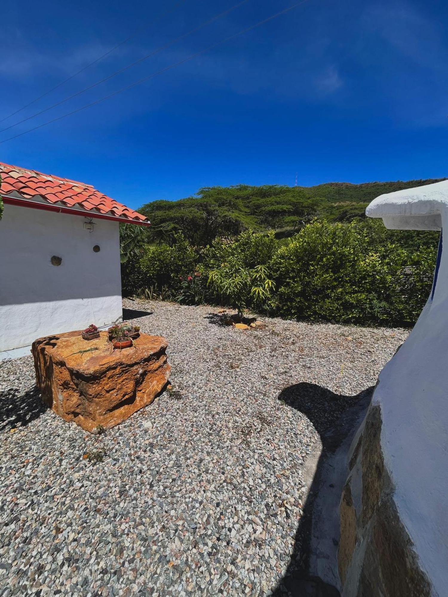 Bahareque Glamping Campingplatz *