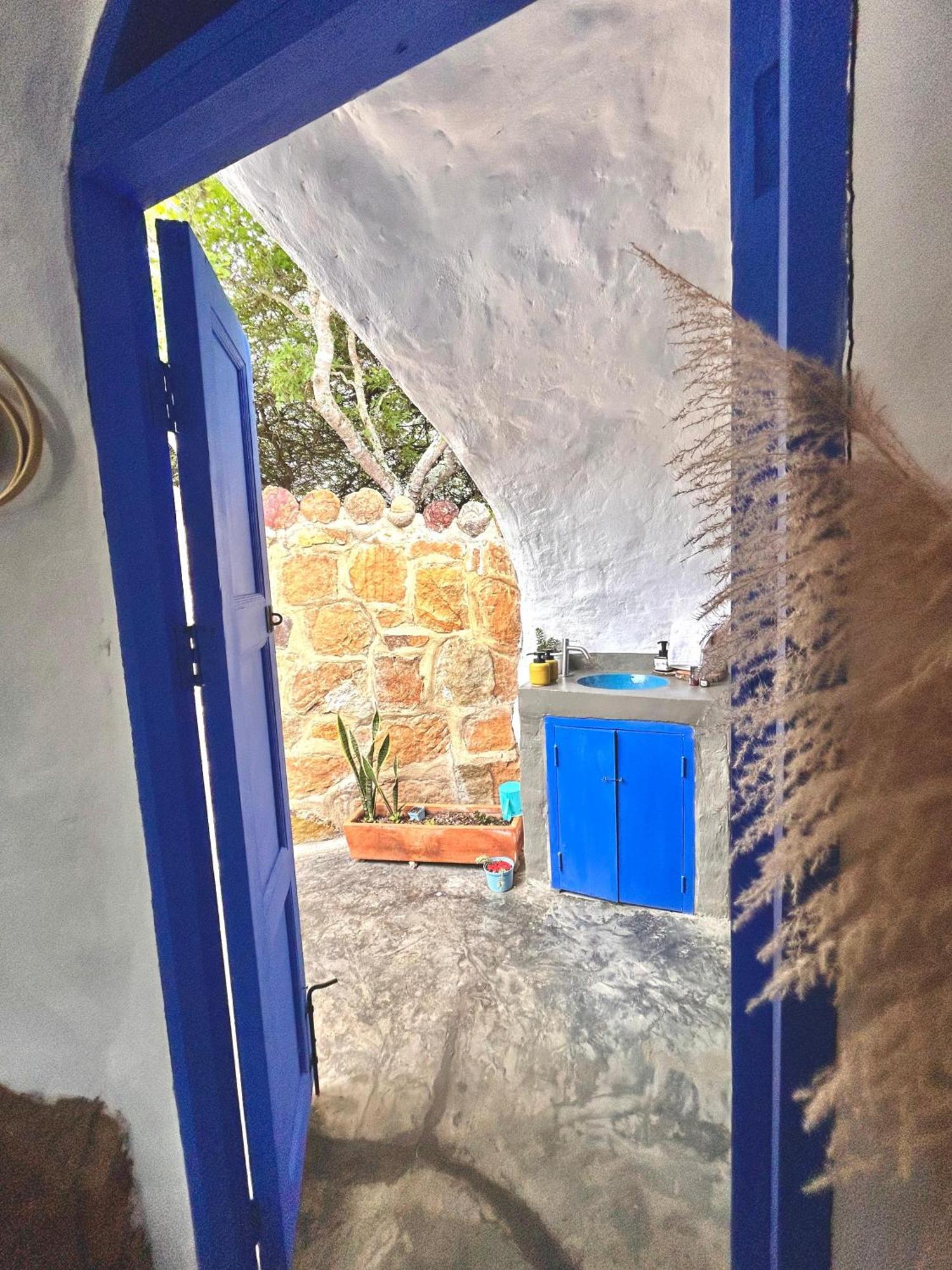 Bahareque Glamping Barichara
