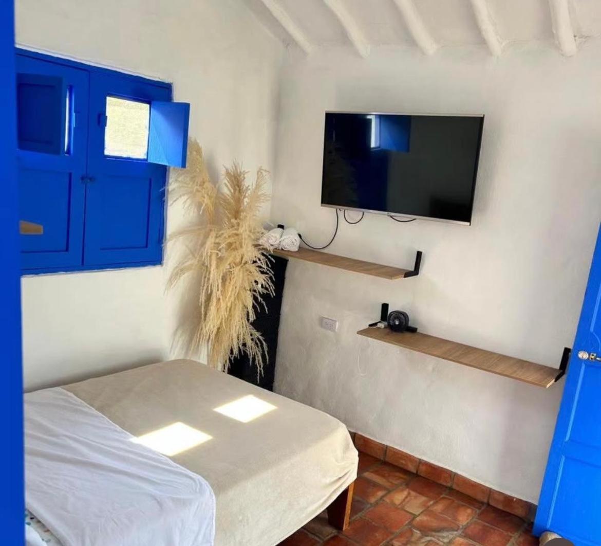 Bahareque Glamping *